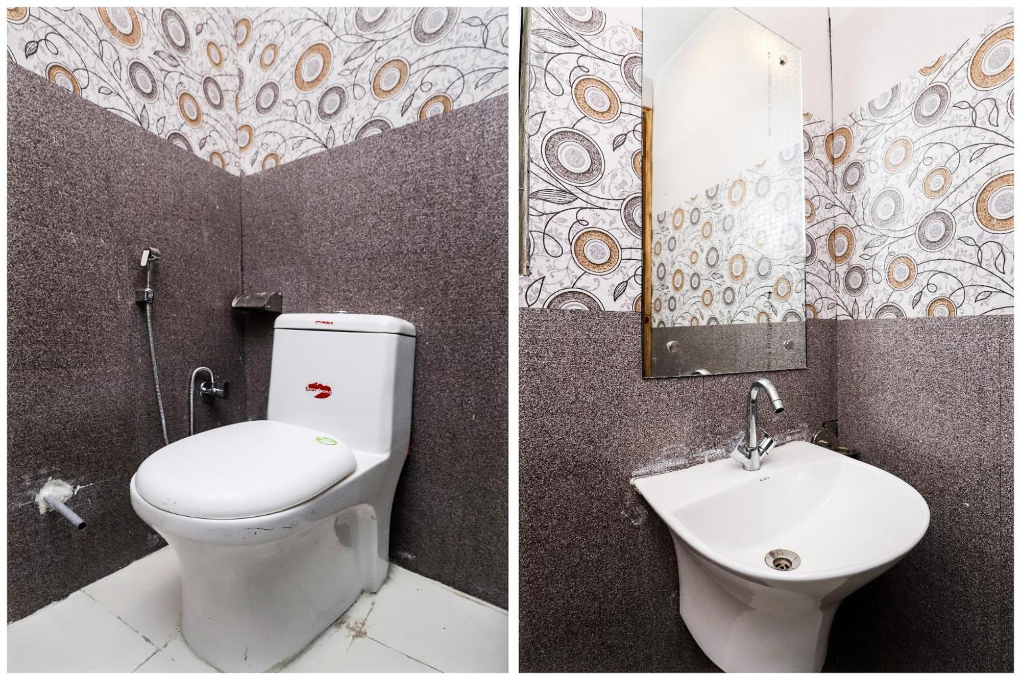 Hotel New Delhi Bagian luar foto